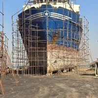 داربست فلزی قادری