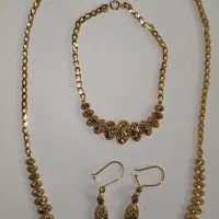 طلا فروشی کاملا سالم و نو