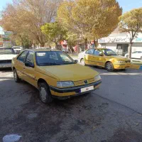 تاکسی|خودرو سواری و وانت|اسلامآباد غرب, |دیوار