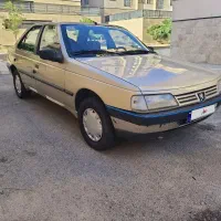 پژو ۴۰۵ مدل ۸۳