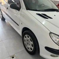 پژو ۲۰۶ تیپ ۳ مدل ۹۸