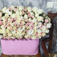 سبد گل طبیعی ،مجلسی ،