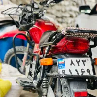 فروش موتور شکاری ۲۰۰مدل۱۴۰۰