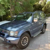 فروش پاجرو ۲ درب