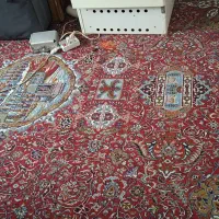 فرش ۱۲ متری کارکرده