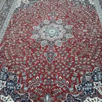 فرش  ماشینی ۱۲ متری کارکرده