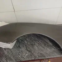 گلگیر ۲۰۶ سمت راننده