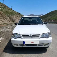 پراید 132 بی رنگ و بی ضربه