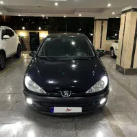 206sd v8مدل۹۶|خودرو سواری و وانت|بابل, |دیوار
