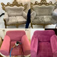 مبل شویی و صفر شویی فرزام نیا