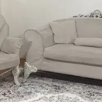 مبل درحد نو پایه ها سالم