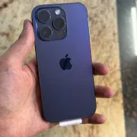 آیفون ۱۴ پرومکس کارکرده