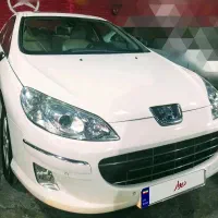 تمیزترین پژو ۴۰۷ اتوماتیک ایران