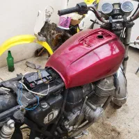 cb750four k مزایده|موتورسیکلت|تهران, حر|دیوار