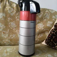 فلاسک پمپی ژاپنی نو