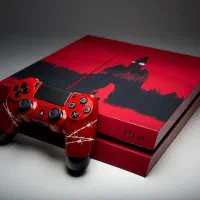 نصب بازی ps4 کپی خور تا ورژن ۱۳و اکانتی