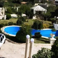 سرایدار باغ
