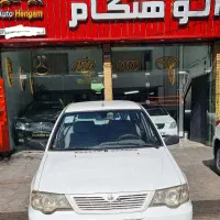 پراید 111 مدل 97 بدون رنگ