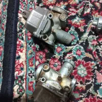 کاربراتور موتور