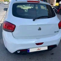 تیبا۲ مدل۱۴۰۰درحدصفر