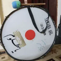 طبل|درام و پرکاشن|بروجرد, |دیوار