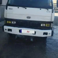 هیوندا 6 تن مدل 88
