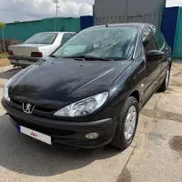 پژو206مدل82 تیپ3نقدواقساط