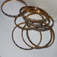 النگوی طلا شماره ۲
