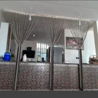 پرده زیبا و تمیز