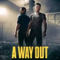 اکانت ظرفیت 2 بازی a way out