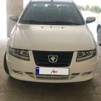 سمند سورن دوگانه صفر مخزن بزرگ - تحویل خرداد ۱۴۰۵