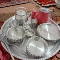 ظروف معدنی زیر قیمت بازار