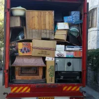 حمل بار  اثاثیه منزل اساس کشی