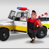 یدک کش تعمیر در محل شبانه روزی