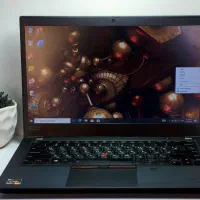 LENOVO THINKPAD T14 گرافیکدار سبک دانشجویی