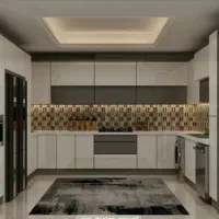 اجرای کابینت سقف کاذب وغیره محدوده اندیشه وحومه