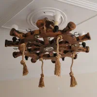 لوستر اسپرت Ship Wheel