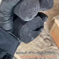 ذغال کبابی درجه یک با بهترین چوب جنگلی