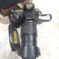 دوربین عکاسی نیکن 7100 کامل