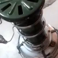 چراغ نفتی عالی نسب در حد نو