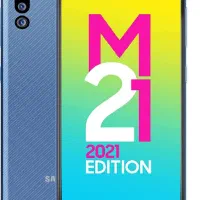 سامسونگ M21 با لوازم باطری 6000MAH