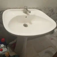 روشویی بدون شیر