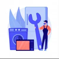 تعمیرات تخصصی انواع لباسشویی، یخچال