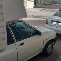 پراید وانت درحدصفر