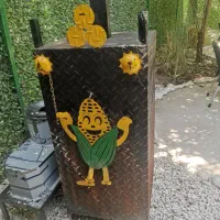 تنور بلال پنج کشو