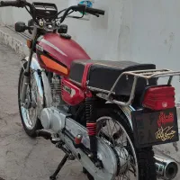 موتور هندا 125