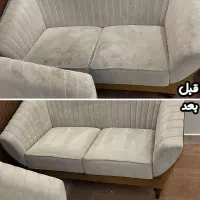 شستشو انواع مبلمان راحتی و اداری