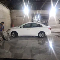 خودرو سواری بسترنB30 مدل ۹۷