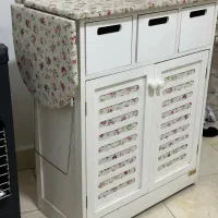 باکس لباس ابزار کاربردی میز اتو
