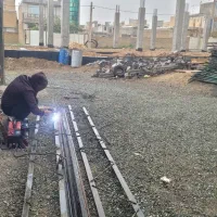 پیچ ، قوطی ، بلوک و تیرچه
